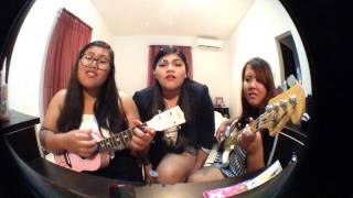 aj rafael - friends with instruments (original)