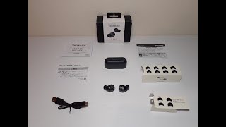 Panasonic：EAH-AZ60-K 「テクニクス カナル型 ノイズキャンセリング 完全ワイヤレスイヤホン Bluetooth ハイレゾ音質再生 ブラック EAH-AZ60-K」#KSA4350