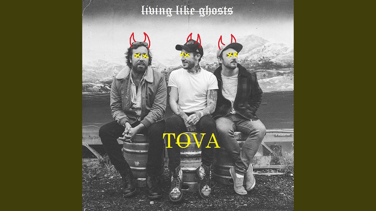 Living Like Ghosts