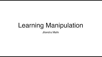 Lecture 11A: Case Studies in Dexterous Manipulation - Robots That Learn - UC Berkeley (Fall 2024)