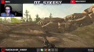 DT Sykesy - Rust  - Team of 4 dead