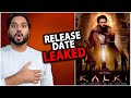 Kalki 2898ad new release date leaked  kalki 2898ad teaser trailer latest news  kalki2898ad prabhas