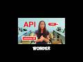 What is API ? 🤔#shorts #api