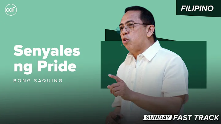 Senyales ng Pride | Sunday Fast Track