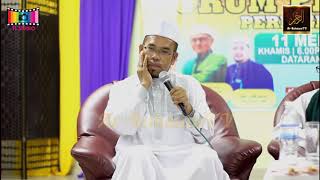 Ustaz Abdullah Muda - Kisah Anak Derhaka