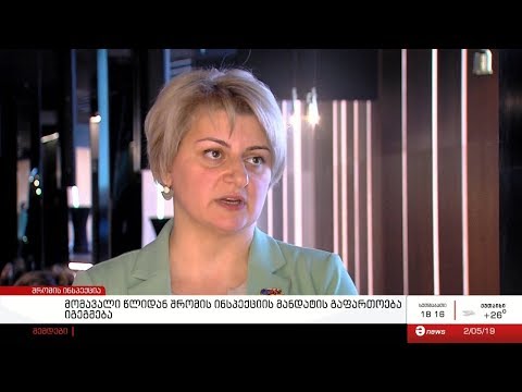 მომავალი წლიდან შრომის ინსპექციის მანდატის გაფართოება იგეგმება