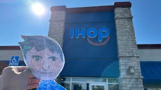 Mii Santiago Goes to IHop