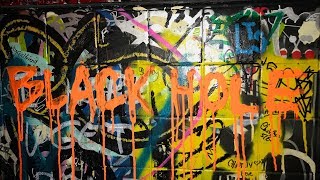 Black Hole (Graffiti Lyrics) - The Voidz