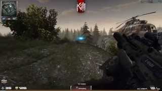 Full anti-stack Prokill, Evac 45-70