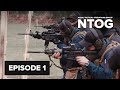 Training at the RIFLE RANGE! - NTOG - Episode 1