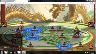 games terpopuler di asia, pendekar naga, perang kuil naga screenshot 1