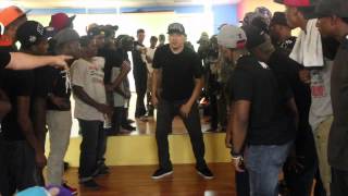 Yung Konkrete VS Jay Crush | Asylum | 9.2.13