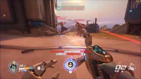 Symmertra Payload Stall