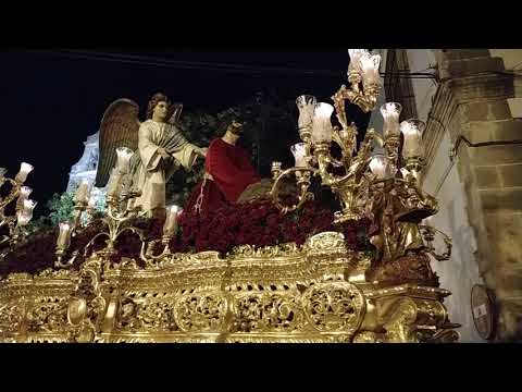 Muy Ilustre Archicofradía del Dulce Nombre de Jesús y Hermandad de Nazarenos de Nuestro Padre Jesús Orando en el Huerto y María Santísima de la Confortación