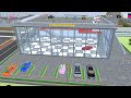 Sakura School Simulator Short car collection Story || Sakura School Simulator Drama