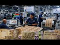 Inside South Africa's Money Factory: Mandela and the Big Five on Every Note (Full Process)