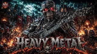 2026 BRUTAL METAL MASSACRE — DARK WAR ANTHEMS OF CHAOS & FIRE 🔥