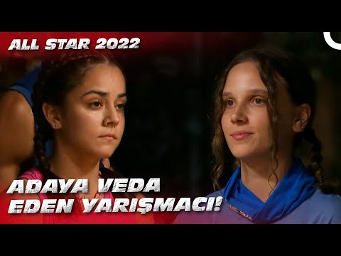 SURVIVOR'DA ELENEN BELLİ OLDU! | Survivor All Star 2022 - 25. Bölüm