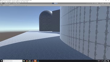 Wall Run Prototype Curved Surfaces