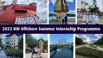 BWO Summer Internship Programme 2022
