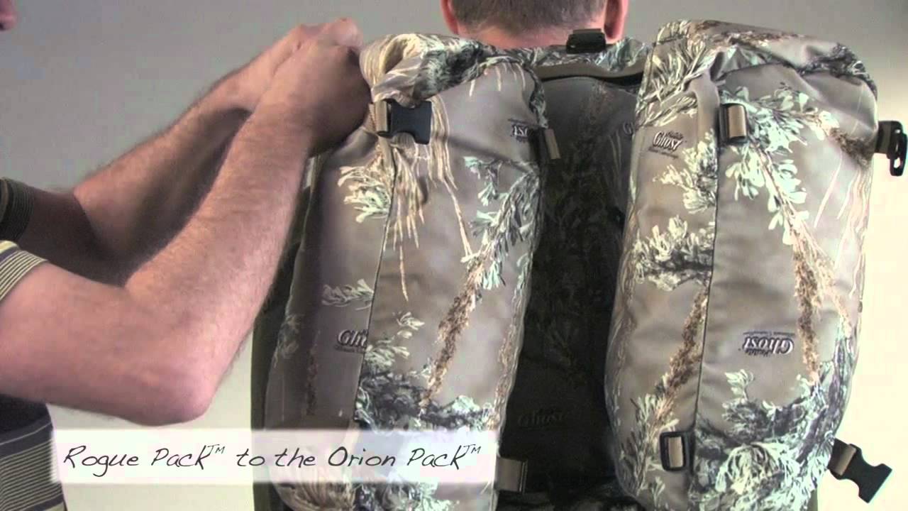 Orion Pack - Oregon Pack Works