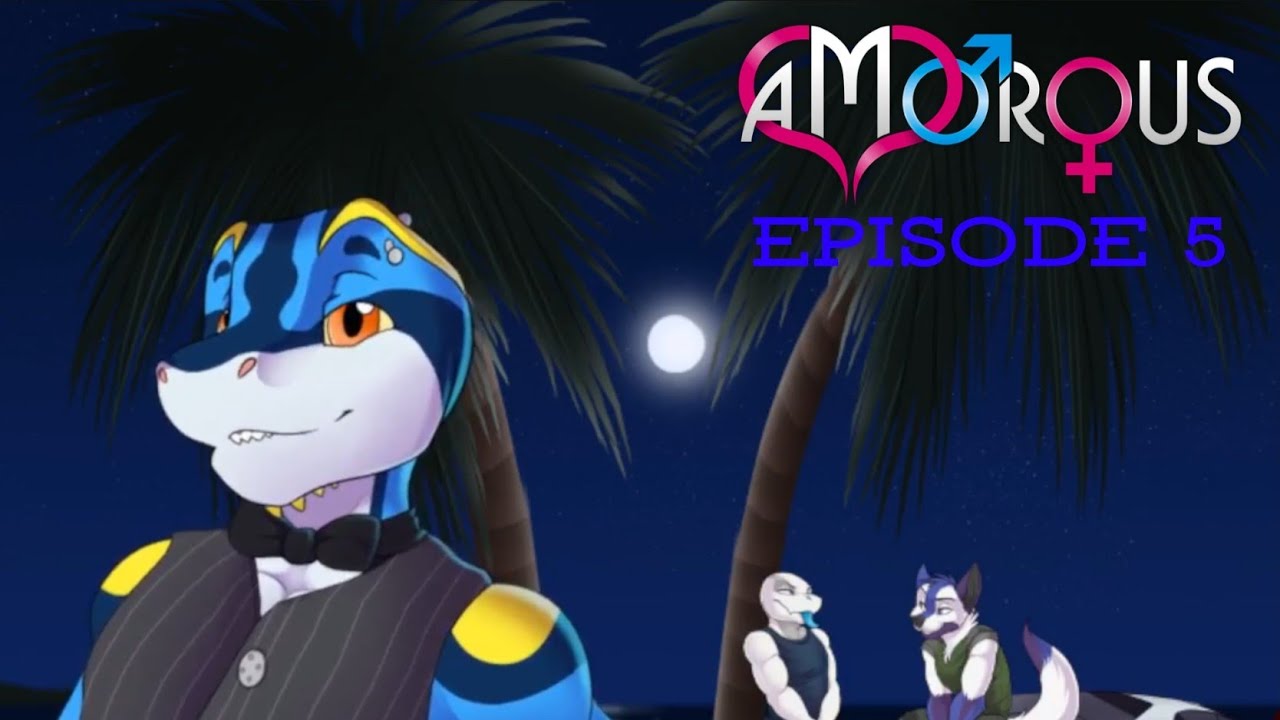 NIGHT TIME WITH A WOLF BURGER AT BACK OF THE CLUB!!!! / AMOROUS EP5 ...