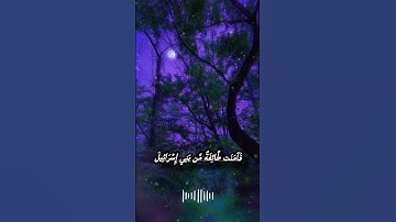 ﴿يَا أَيُّهَا الَّذِينَ آمَنُوا كُونُوا أَنصَارَ اللَّهِ﴾ سورة/ الصف/الاية (14) القارئ #شريف_مصطفى
