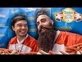 BEARD VS MATT STONIE...AND OTHER EQUALLY IMPORTANT EATERS | NATHAN'S FAMOUS HOT DOG CONTEST 2019