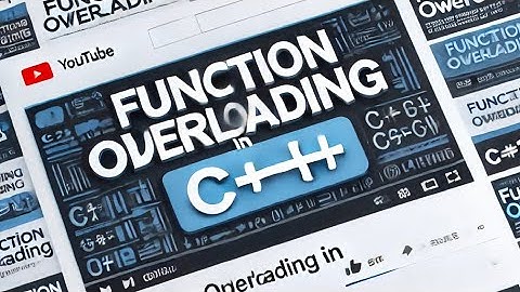 5 Hidden C++ Function Overloading Secrets Finally Revealed