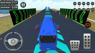 #flyingbus driving flying bus game🔥🔥 screenshot 4