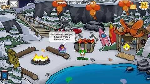 CPPS how to wear 2 items at once l SylveonDoesMC