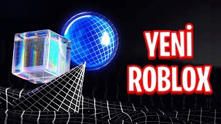 YENİ ROBLOX!