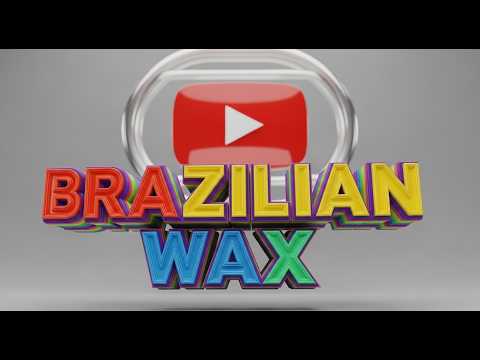 Brazilian Wax Tutorial Satisfying Results Smooth Skin At Home 