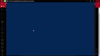 Powershell, I hate.