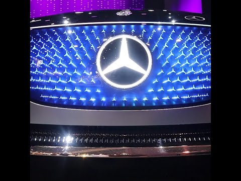 Mercedes Benz Vision