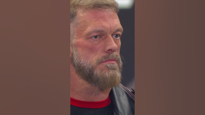 AEW World Champion Jon Moxley’s demeanor completely changed when Rated R Superstar Cope showed up!