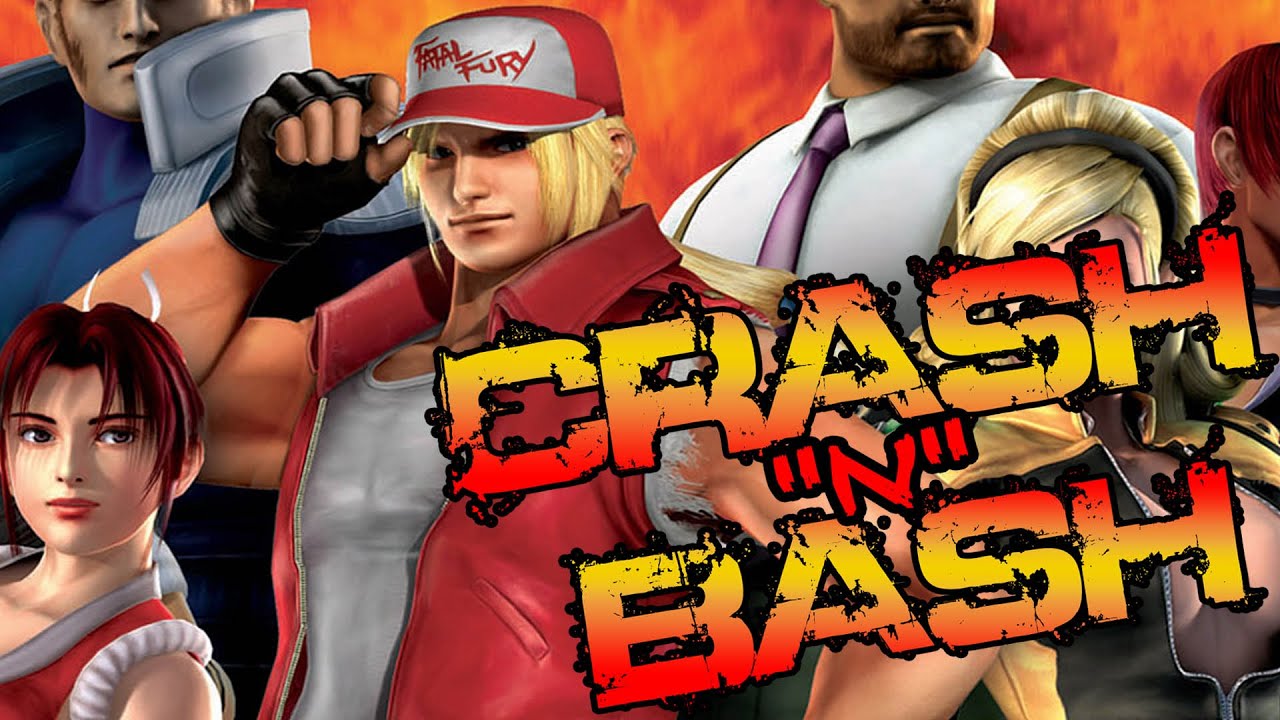Crash N Bash King Of Fighters Maximum Impact 2 YouTube Crash n bash king of fighters maximum impact 2 youtube