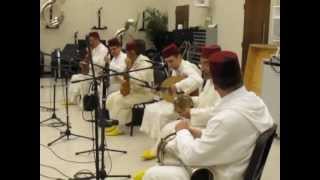 Orchestra of Fes Workshop