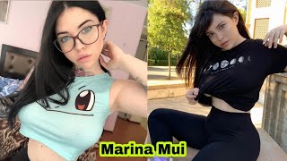 Marina Mui Wiki Biography,age, weight, relationship, net worth, measurements, lifestyle,boyfriend