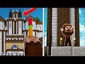 ARDA IŞINLANMA SOPASI BULDU! 😱 - Minecraft