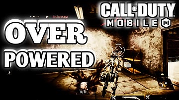 The Most Broken Gun Of All Time In COD Mobile...