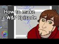 How to Make a Waffles and Pancakes Episode