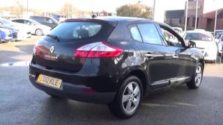 Renault Megane Dynamique Ttom Vvt U306104