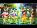 Робот, который любил радугу | Весёлые детские песни и рифмы для малышей