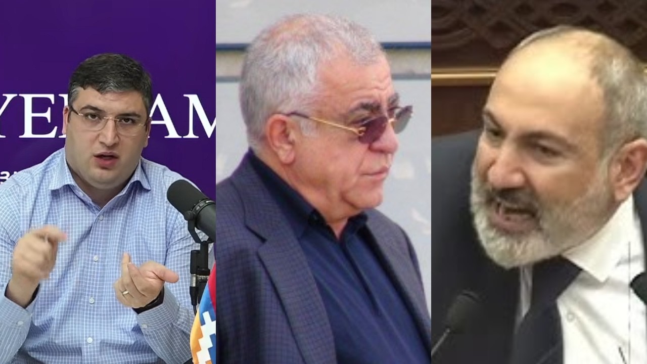 «50/50-ն էլ եք դուք, կոռուպցիոներն էլ եք դուք, հող հանձնողն էլ եք դուք»․ Հենրիխ Դանիելյան