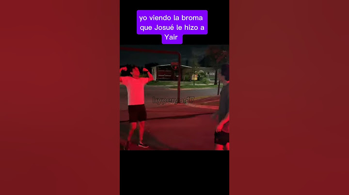 pobre Yair vomito y casi se desmaya por culpa de Josué #Edit #yair17 #josue07 #Broma #humor #skyline