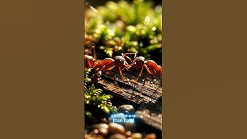 Ant Communication: Deciphering Their Hidden Language | How Ants Talk Without Words