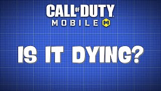 IS COD MOBILE DYING