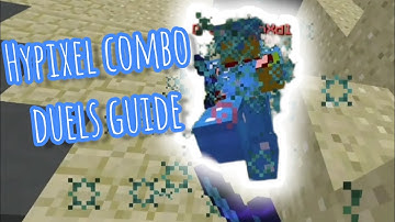 Hypixel Combo Duels Tutorial!
