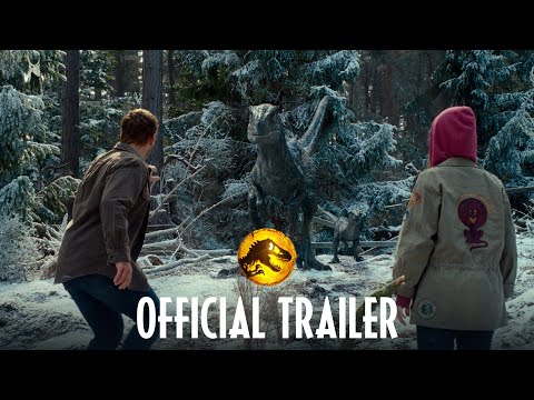 Jurassic World Dominion | Trailer 2